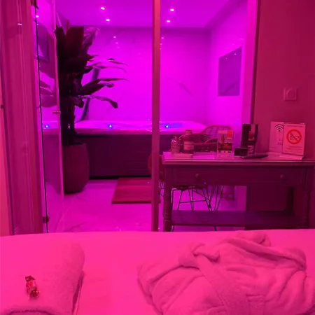 Au 30 Centre Grand Palais Aparthotel Lille