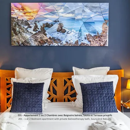 Apartmanhotel Au 30 Centre Grand Palais Lille