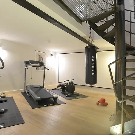Apartmanhotel Au 30 Centre Grand Palais